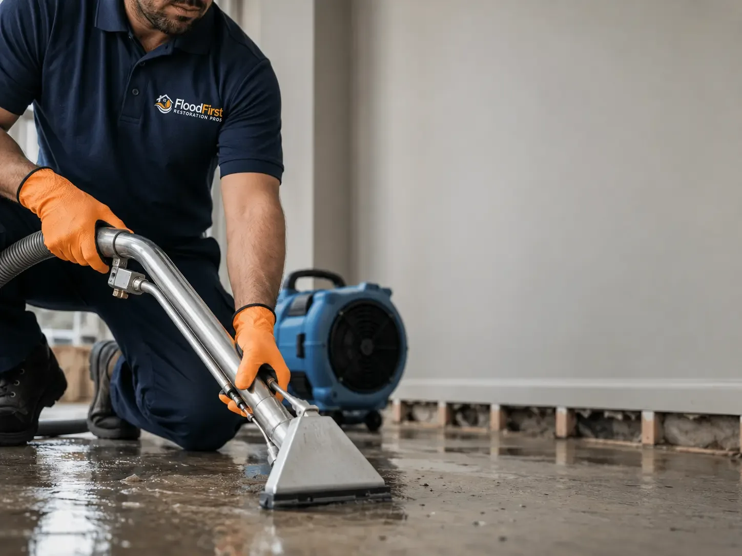 Why choose Flood Damage Restoration in Camden, AR